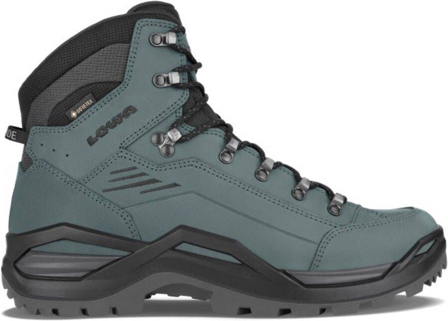 Qlima Lowa Renegade Evo Goretex Mid Wandelschoenen Grijs Man