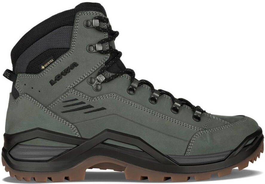 Qlima Lowa Renegade Evo Goretex Mid Wandelschoenen Grijs Man