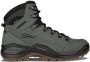 Qlima Lowa Renegade Evo Goretex Mid Wandelschoenen Grijs Man - Thumbnail 5