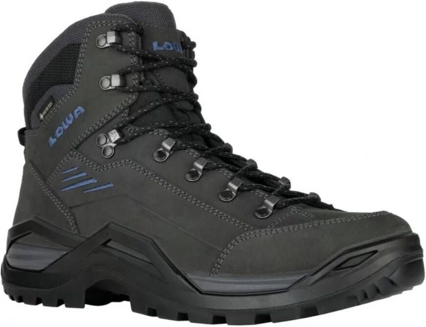 Lowa renegade evo gtx mid w Middelhoge wandelschoenen heren Grijs-Multicolour