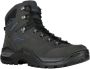 Lowa renegade evo gtx mid w Middelhoge wandelschoenen heren Grijs-Multicolour - Thumbnail 1