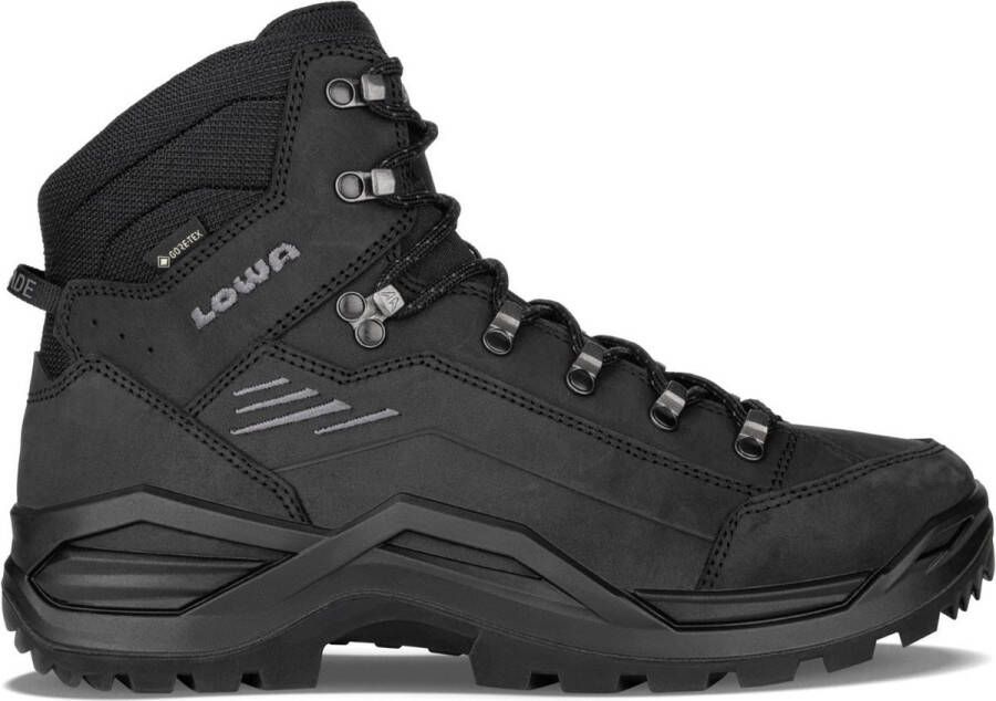 Lowa Renegade Evo Goretex Mid Wide Wandelschoenen Zwart 1 2 Man