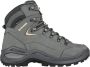 Lowa renegade evo gtx mid ws w Middelhoge wandelschoenen dames Grijs-Multicolour - Thumbnail 1