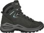 Lowa Women's Renegade Evo GTX Mid Slim Wandelschoenen Slim grijs zwart - Thumbnail 1