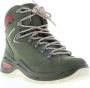 Lowa Qlima Renegade Evo GTX Wandelschoen Dames waterdichte mid wandelschoenen Greygreen Panna - Thumbnail 1