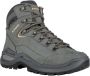 Lowa renegade evo gtx mid ws w Middelhoge wandelschoenen dames Grijs-Multicolour - Thumbnail 3