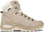 Lowa Renegade Evo GTX Wandelschoen Dames waterdichte mid wandelschoenen Champagne Panna - Thumbnail 4