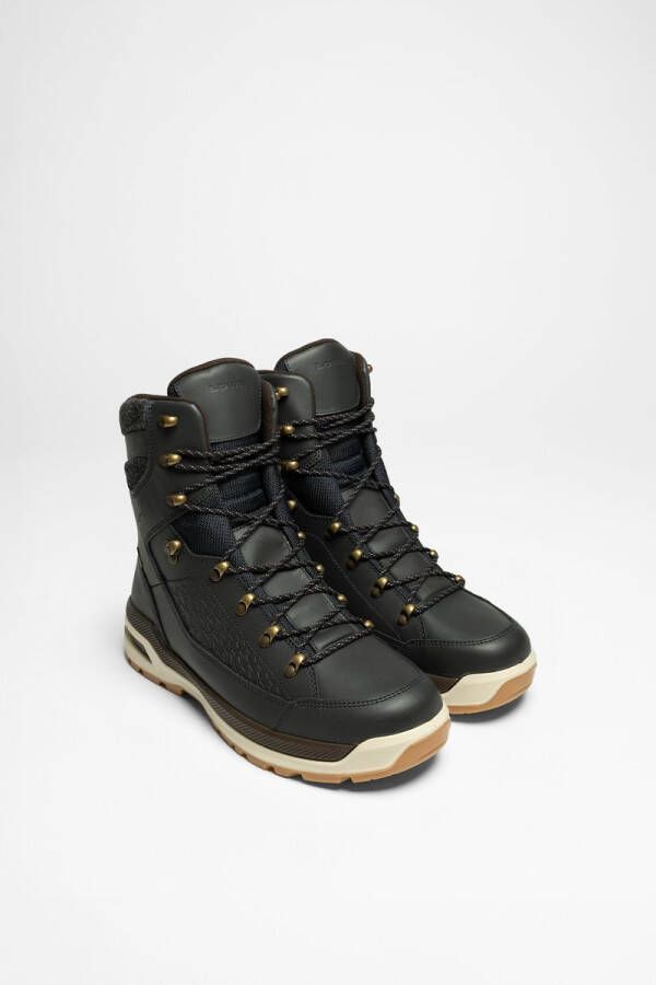 Lowa RENEGADE EVO ICE GTX Navy Honey Waterdichte Heren Winterlaars