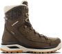 Lowa Renegade Evo Ice GTX WS Gore Tex Dames Wandelschoenen Outdoor Sport Schoenen Trekking Boots Bruin 420950 - Thumbnail 3