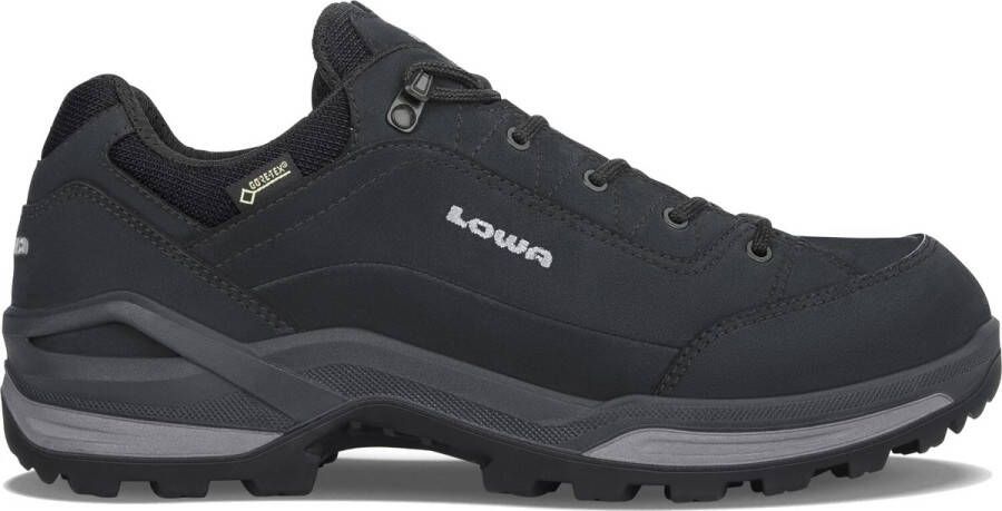 Lowa Hatland Renegade GTX Lo Black graphite Schoenen Wandelschoenen Lage schoenen