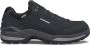 Lowa Hatland Renegade GTX Lo Black graphite Schoenen Wandelschoenen Lage schoenen - Thumbnail 1