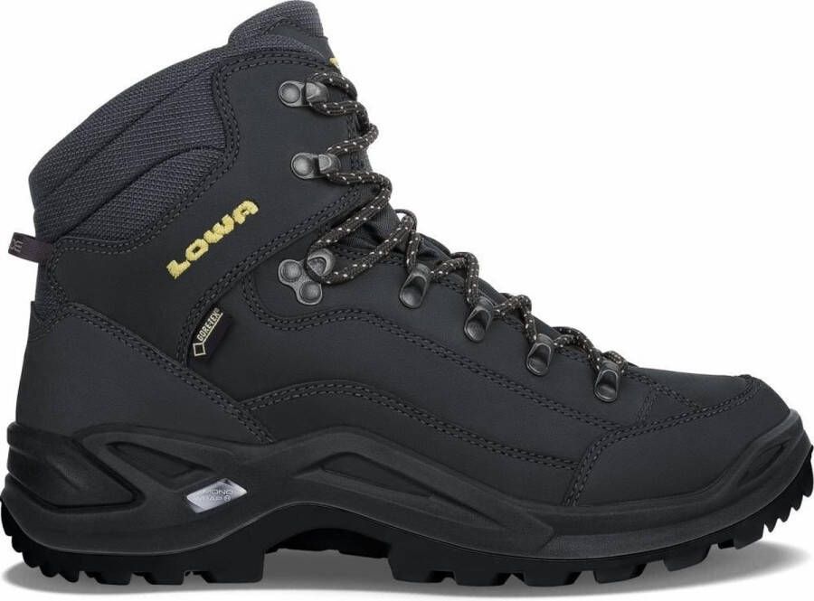 Lowa Renegade Goretex Mid Wandelschoenen Blauw Zwart Man