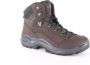 Lowa Renegade GTX MID Wandelschoenen Regular bruin zwart - Thumbnail 1