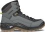 Lowa Hatland Renegade GTX wandelschoen Darkgrey black Schoenen Wandelschoenen Halfhoge schoenen - Thumbnail 1