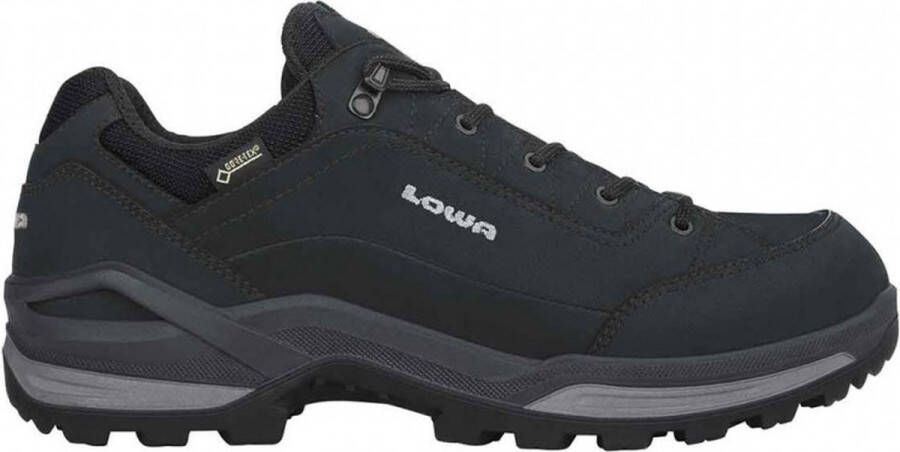 Lowa Hatland Renegade GTX Lo Black graphite Schoenen Wandelschoenen Lage schoenen