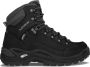 Lowa Hatland Renegade GTX Mid W wandelschoen Deep-black Schoenen Wandelschoenen Halfhoge schoenen - Thumbnail 1