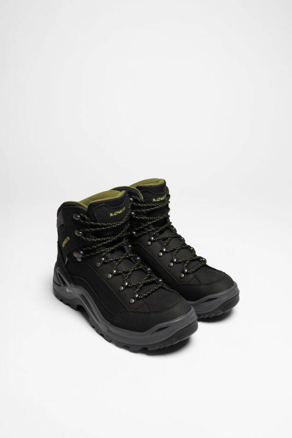Lowa RENEGADE GTX MID Heren Zwart Wandelschoenen