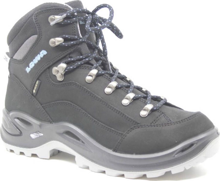Lowa RENEGADE GTX MID LM320945-9972 Zwarte hoge wandelschoenen A-B Categorie - Foto 2