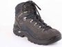 Lowa Hatland Renegade Mid GTX S Lady Asphalt turquoise Schoenen Wandelschoenen Halfhoge schoenen - Thumbnail 1