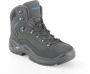 Lowa Renegade GTX Mid Wandelschoenen Heren Anthracite Steelblue - Thumbnail 1