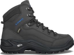 Lowa Hatland Renegade GTX Heren wandelschoen Deep-black Schoenen Wandelschoenen Halfhoge schoenen