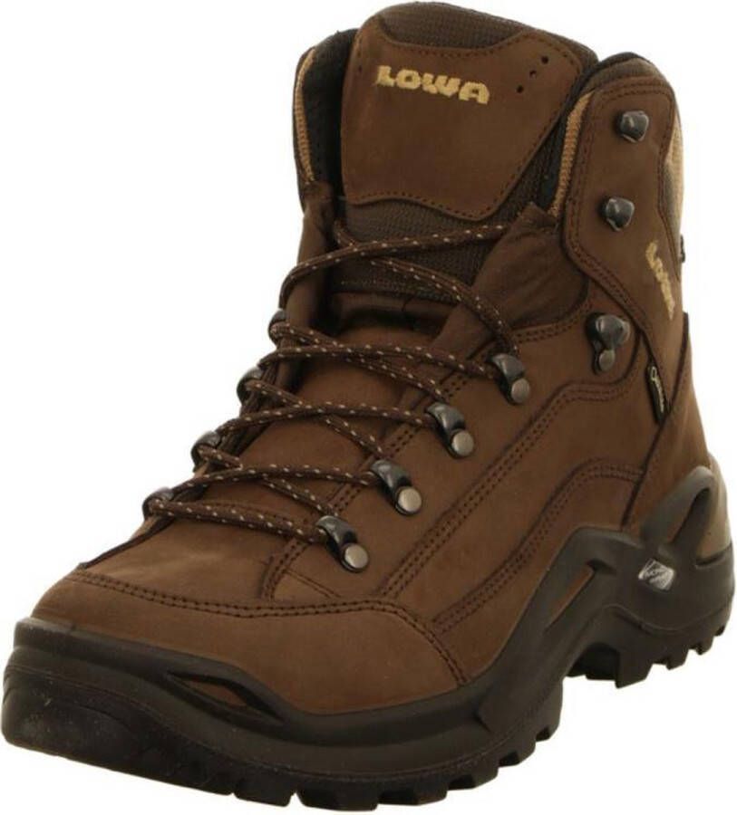 Lowa RENEGADE GTX S LM310943-0998 Zwarte halfhoge extra smalle wandelschoenen AB categorie - Foto 2