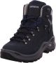 Lowa Hatland Renegade GTX Mid W wandelschoen Navy grey Schoenen Wandelschoenen Halfhoge schoenen - Thumbnail 1