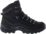 Lowa Hatland Renegade GTX Mid W wandelschoen Deep-black Schoenen Wandelschoenen Halfhoge schoenen - Thumbnail 1