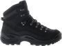 Lowa Hatland Renegade GTX Mid W wandelschoen Deep-black Schoenen Wandelschoenen Halfhoge schoenen - Thumbnail 1