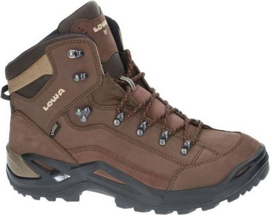 Lowa Hatland Renegade GTX Heren wandelschoen Deep-black Schoenen Wandelschoenen Halfhoge schoenen - Foto 7