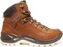 Lowa Women's Renegade GTX MID Wandelschoenen Regular mahogany blauw - Thumbnail 1