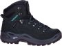 Lowa Hatland Renegade Mid GTX S Lady Asphalt turquoise Schoenen Wandelschoenen Halfhoge schoenen - Thumbnail 1