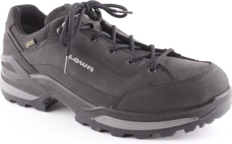 Lowa RENEGADE GTX S LM310966-9927 Zwarte lage heren wandelschoenen extra sma