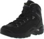 Lowa Renegade LL Mid Wandelschoenen Heren Black - Thumbnail 1