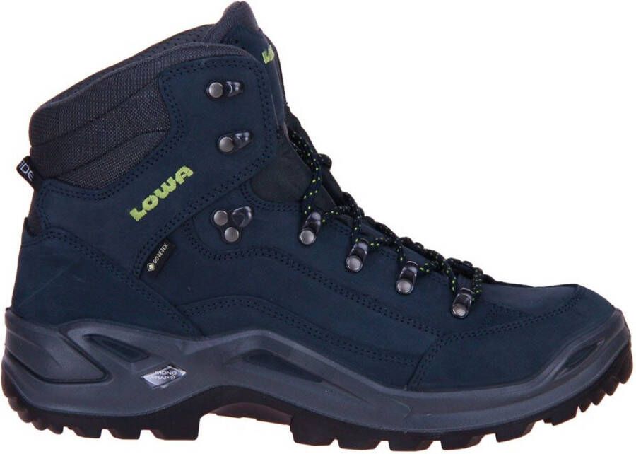 Lowa RENEGADE GTX MID LM310945-6702 Blauwe heren wandelschoenen A-B categorie