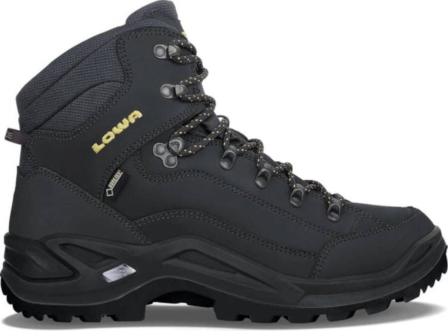Lowa Renegade Mid Gore-tex Wandelschoenen Lm310945-9748 Kleur Antraciet
