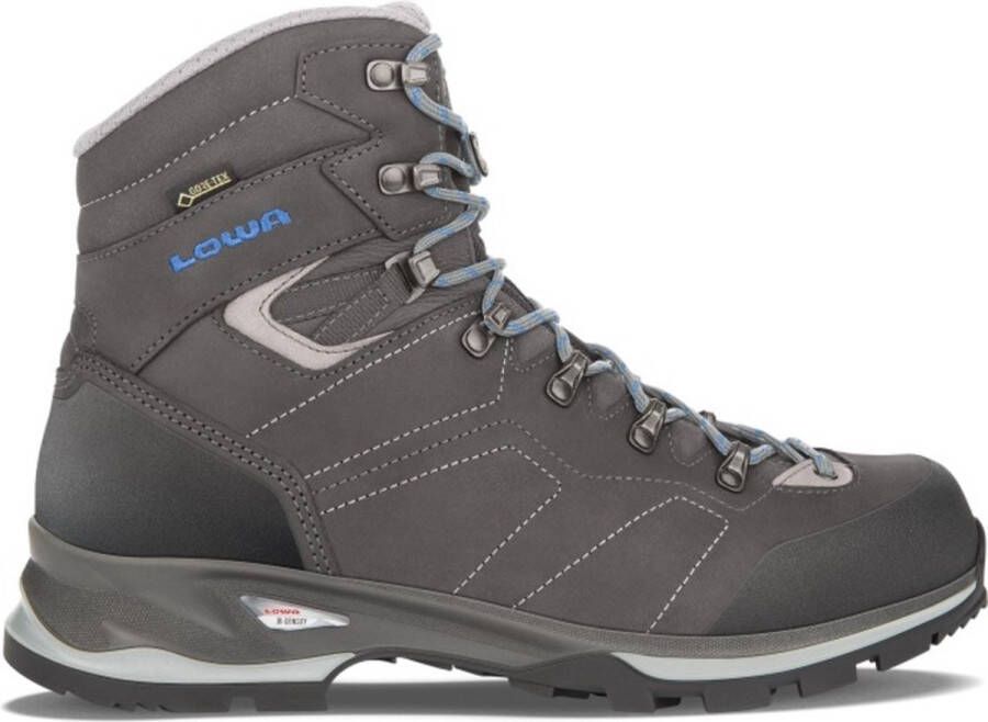 Lowa Santiago GTX Schoen Donkergrijs Blauw