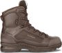 Lowa Schoenen Breacher GTX Mid taskForce Dark Brown - Thumbnail 2