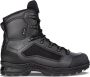 Lowa Schoenen Breacher GTX Mid Wide Breed taskForce Black - Thumbnail 2