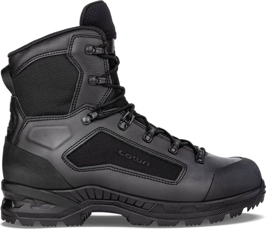 Lowa Schoenen Breacher Mid Black