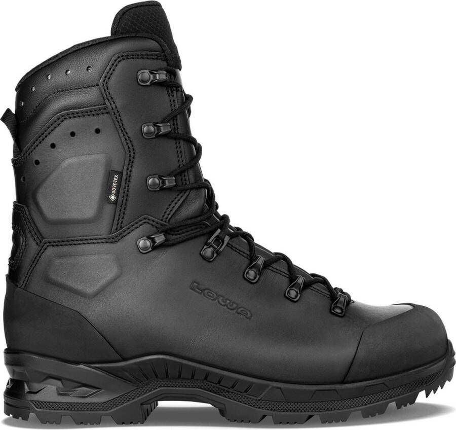 Lowa Schoenen Combat Boot MK2 GTX taskForce Black