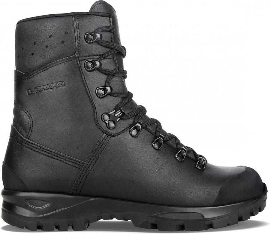 Lowa Schoenen Elite Patrol Damesmodel GTX Ws TaskForce black