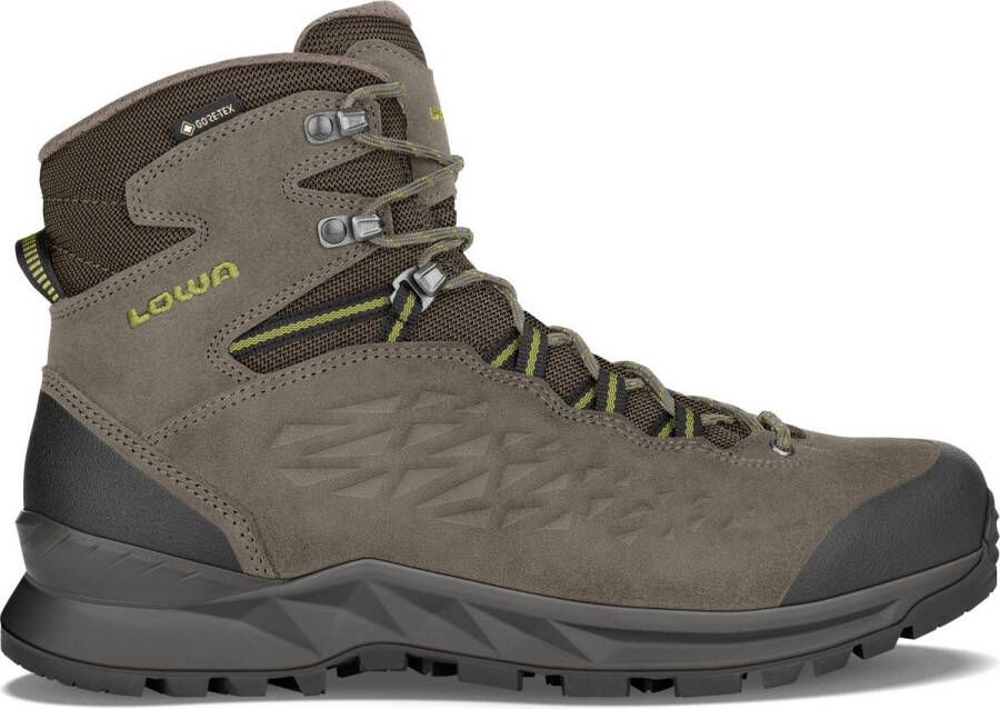 Lowa Schoenen Explorer II GTX Mid Slate Olive