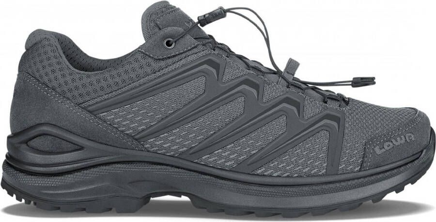 Lowa Schoenen Maddox GTX LO TaskForce Wolf Grey