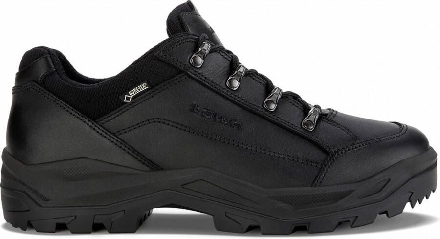 Lowa Schoenen Renegade II Damesmodel GTX Lo TaskForce Ws Black