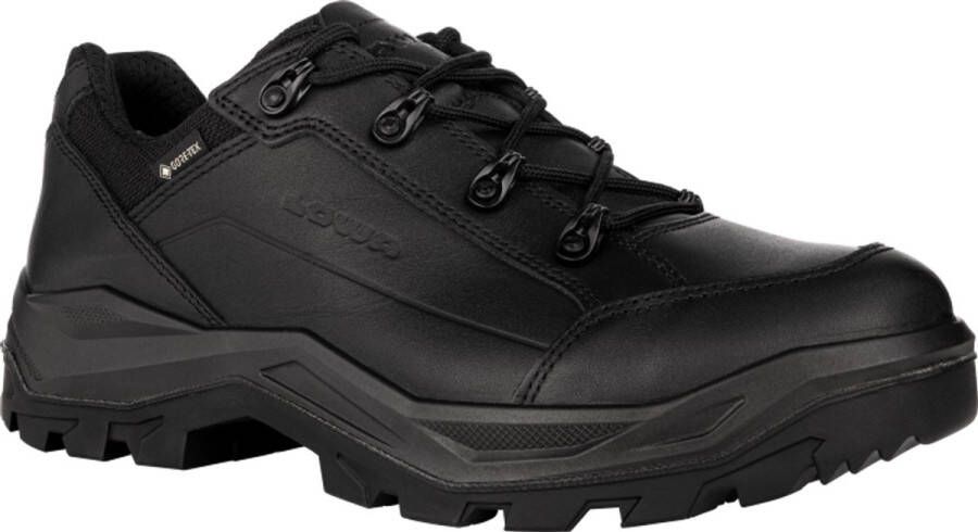 Lowa Schoenen Renegade II GTX Lo TF Metal Free Black