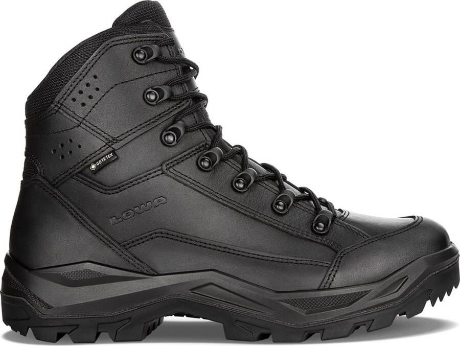 Lowa Schoenen Renegade II GTX Mid TaskForce MF Damesmodel Black