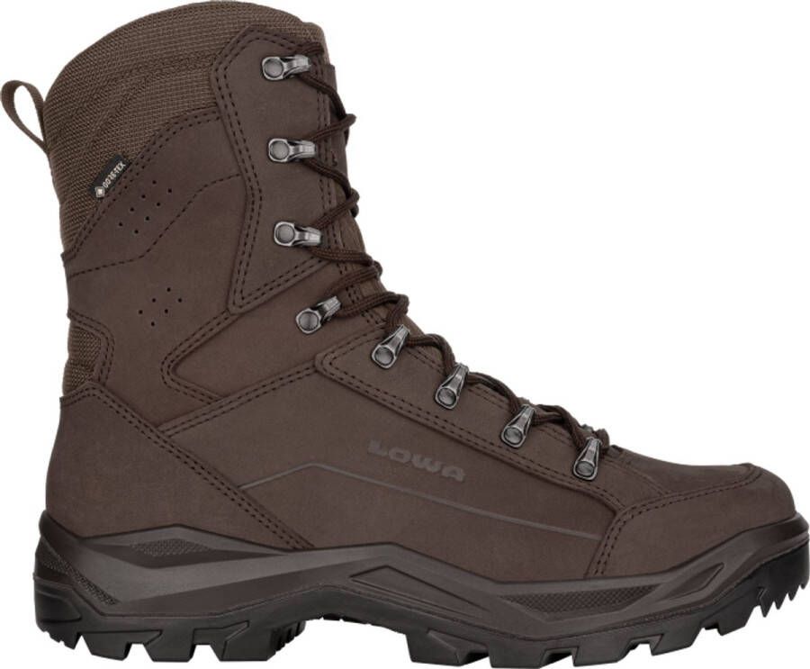 Lowa Schoenen Renegade II Nubuck GTX Hi TF Dark Brown