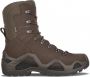 Lowa Schoenen Z-8N GTX C TaskForce Dark Brown - Thumbnail 2