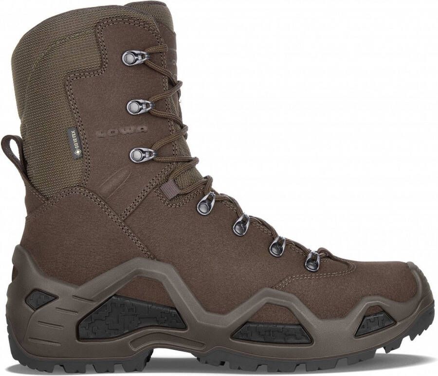 Lowa Schoenen Z-8N GTX C TaskForce Dark Brown